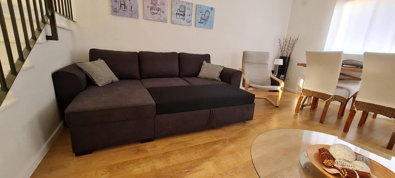 Mirador De Luciana Apartment Malaga Ngoại thất bức ảnh