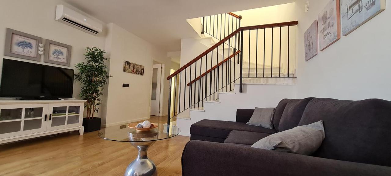 Mirador De Luciana Apartment Malaga Ngoại thất bức ảnh