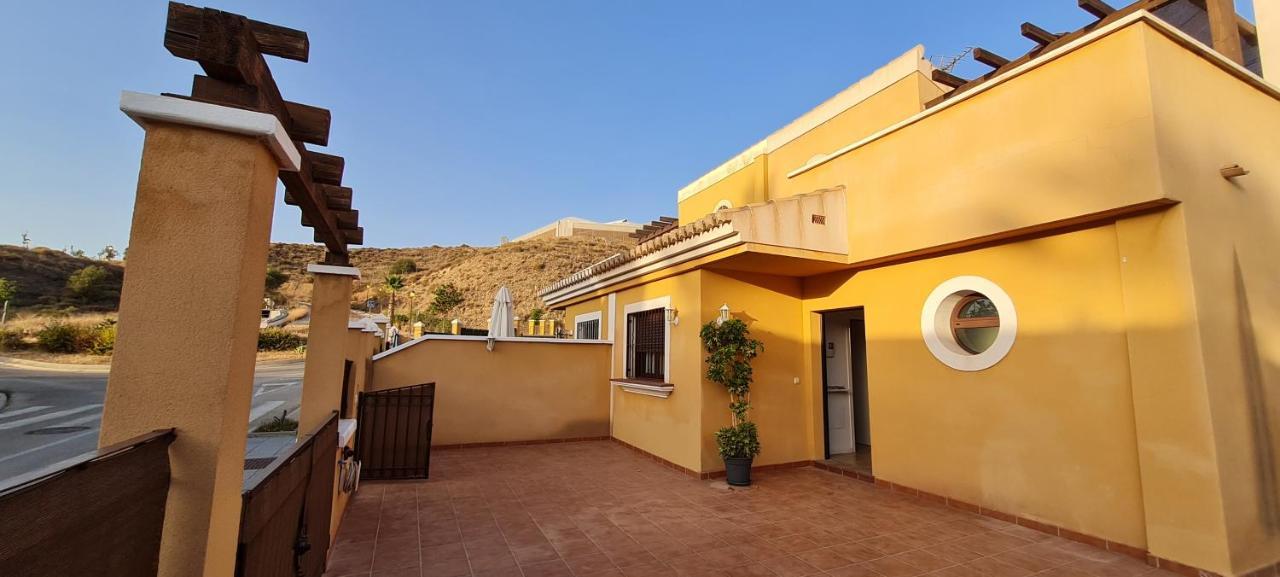 Mirador De Luciana Apartment Malaga Ngoại thất bức ảnh