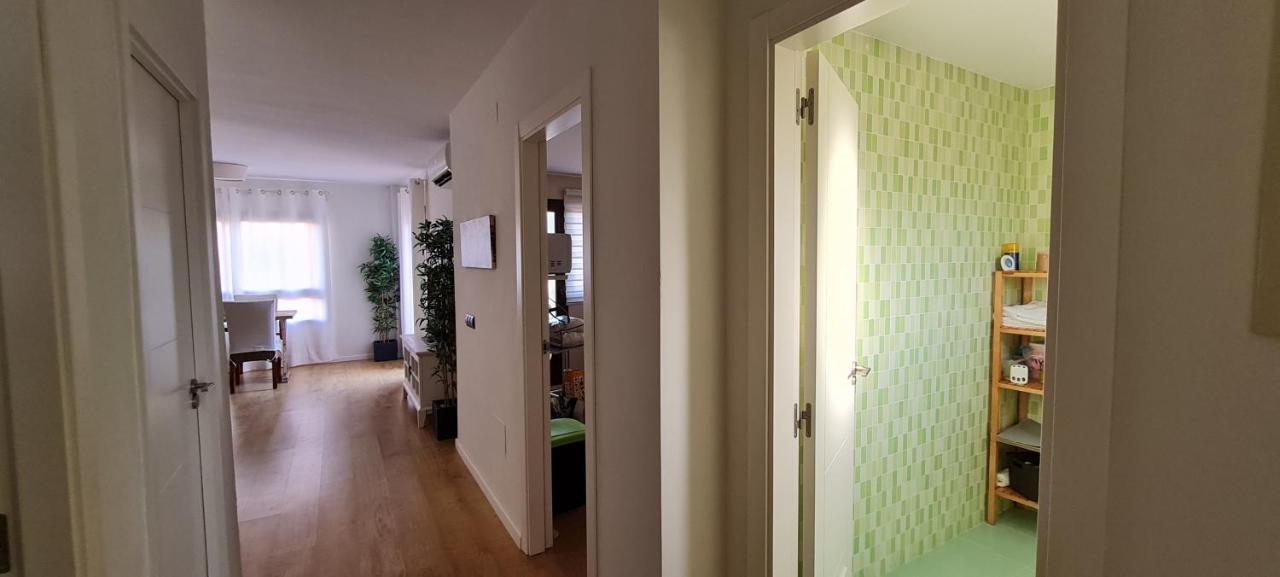 Mirador De Luciana Apartment Malaga Ngoại thất bức ảnh
